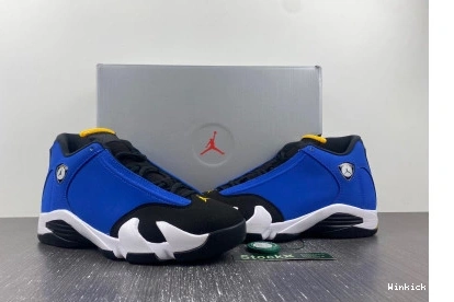 Jordan 14 Laney Retro 1103